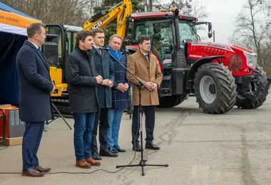 Powiat będziński wzmacnia zaplecze na wypadek kryzysu