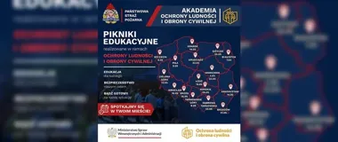 Strażacki piknik pokaże, jak działają służby ratunkowe