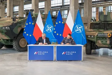 Śląsk staje się zbrojeniowym kołem zamachowym Europy. Podpisano kolejne miliardowe kontrakty