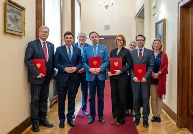 Pięć lat nadzoru nad śląską medycyną zaczęło się od nowych powołań