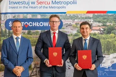 25 milionów na „Mijankę”. W Świętochłowicach rusza przebudowa pod torami