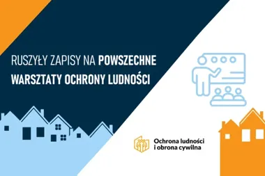 Pierwsze 72 godziny bez prądu i łączności. Ruszyły zapisy na warsztaty