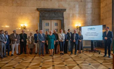 W Sali Marmurowej rozmowy o edukacji i bezpieczeństwie mniejszości narodowych