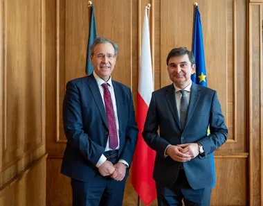 Niemiecka delegacja w Katowicach. Rozmowy o energii i przemysłowej przyszłości regionu