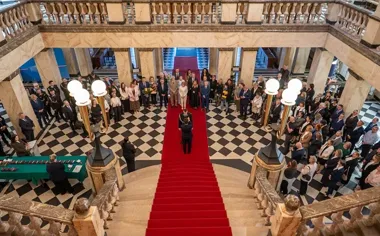 Medale za służbę, odwagę i kulturę wręczone w Katowicach