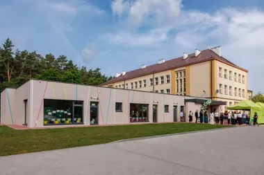 Nowy żłobek w Blachowni już działa. 40 miejsc i pieniądze na start
