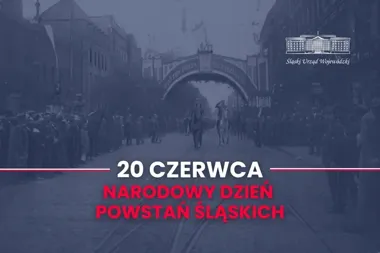 Pod pomnikiem w Katowicach zabrzmi apel pamięci o Powstańcach Śląskich