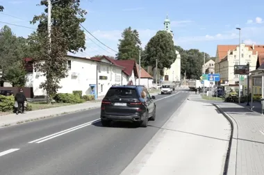 Po 11 latach kierowcy zyskali nową drogę. Przebudowa DW 921 kosztowała 84,4 mln zł